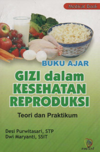 Image of BUKU AJAR GIZI DALAM KESEHATAN REPRODUKSI