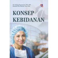 Image of KONSEP KEBIDANAN