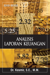 Image of ANALISIS LAPORAN KEUANGAN