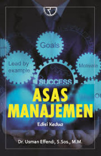 Image of Asas Manajemen
