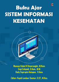 Image of E-Book Buku Ajar Sistem Informasi Kesehatan