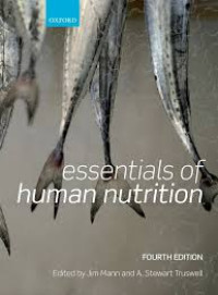 Image of E-Book Essentials of Human Nutrition