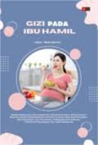 Image of E-Book Gizi Pada Ibu Hamil