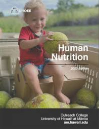 Image of E-Book Human Nutrition: 2020 Edition