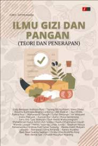 Image of E-Book Ilmu Gizi dan Pangan : Teori dan Penerapan