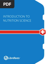 Image of E-Book Introduction to Nutrition Science