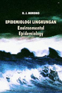 Image of EPIDEMIOLOGI LINGKUNGAN