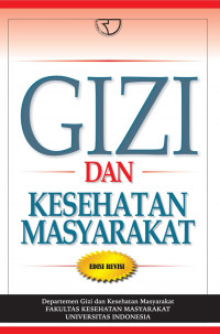 Image of GIZI DAN KESEHATAN MASYARAKAT