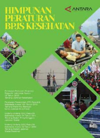 Image of HIMPUNAN PERATURAN BPJS KESEHATAN