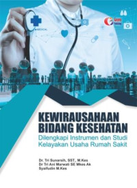 Image of KEWIRAUSAHAAN BIDANG KESEHATAN