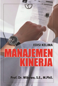 Image of MANAJEMEN KINERJA EDISI KELIMA