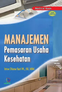 Image of Manajemen Pemasaran Usaha Kesehatan