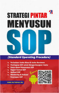 Image of Strategi Pintar Menyusun SOP