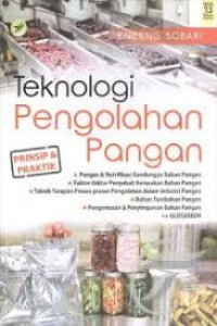 Image of TEKNOLOGI PENGOLAHAN PANGAN