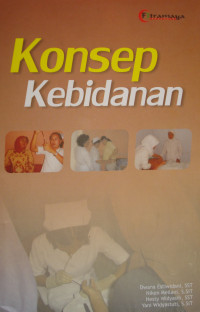Image of KONSEP KEBIDANAN